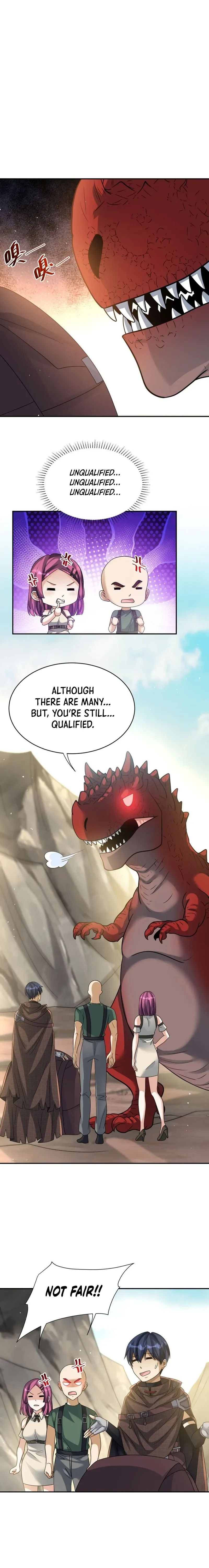 Read Old Era Dragon Tamer chapter 63 image 10 on Lezhin