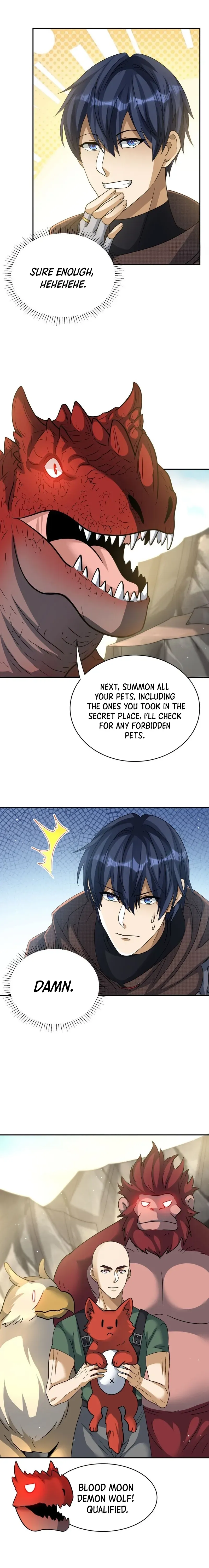 Read Old Era Dragon Tamer chapter 63 image 11 on Lezhin