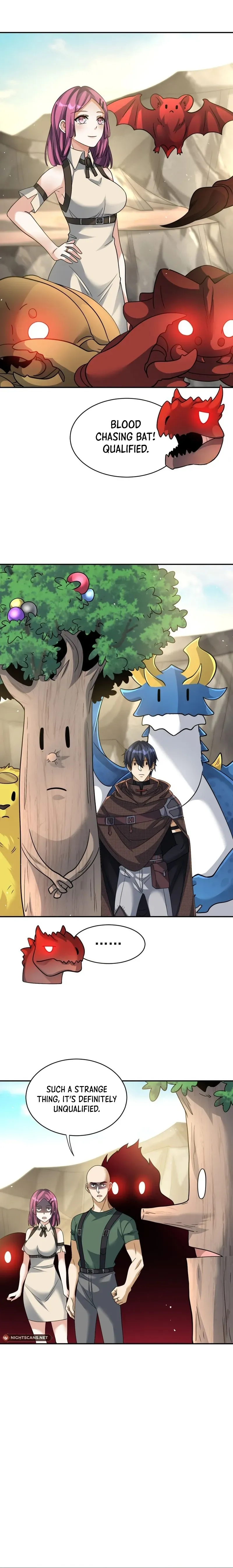 Read Old Era Dragon Tamer chapter 63 image 12 on Lezhin