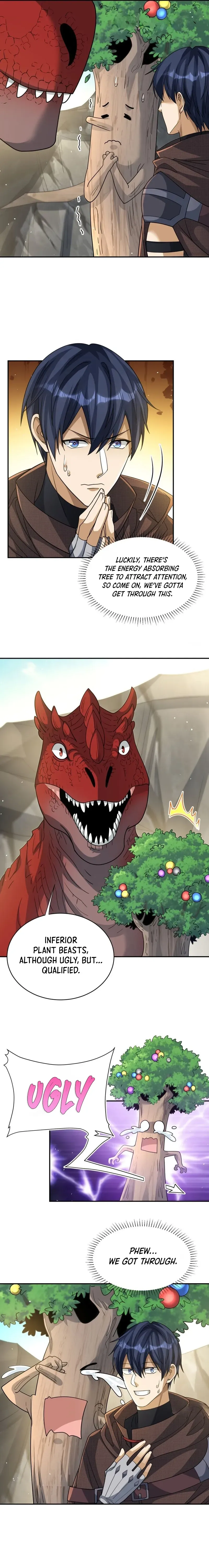 Read Old Era Dragon Tamer chapter 63 image 13 on Lezhin