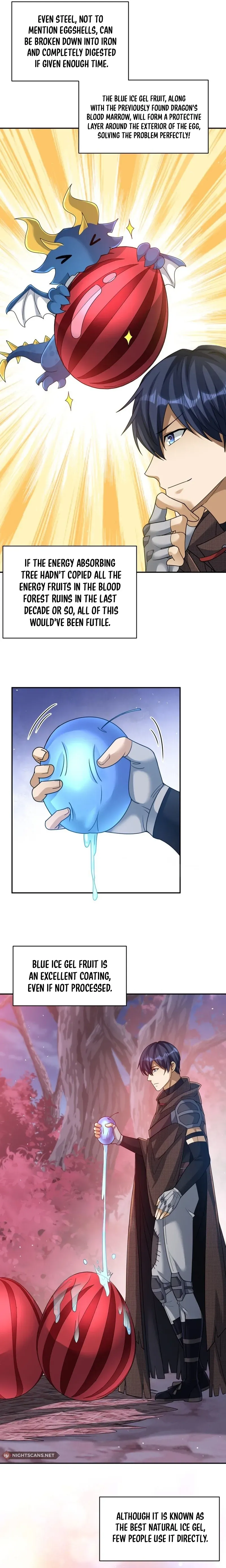 Read Old Era Dragon Tamer chapter 63 image 3 on Lezhin