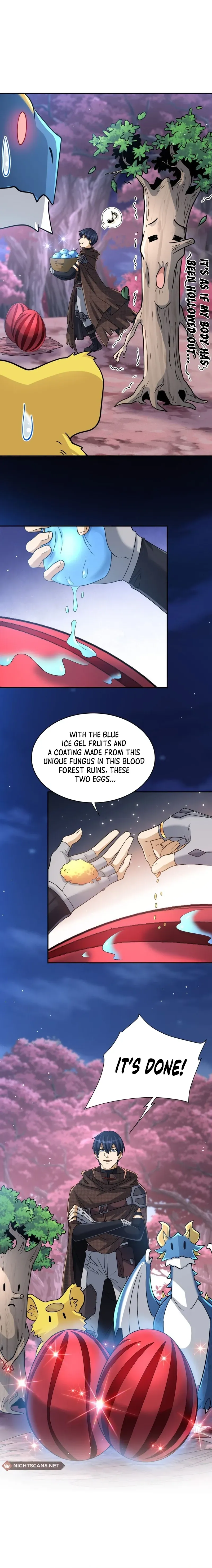 Read Old Era Dragon Tamer chapter 63 image 5 on Lezhin