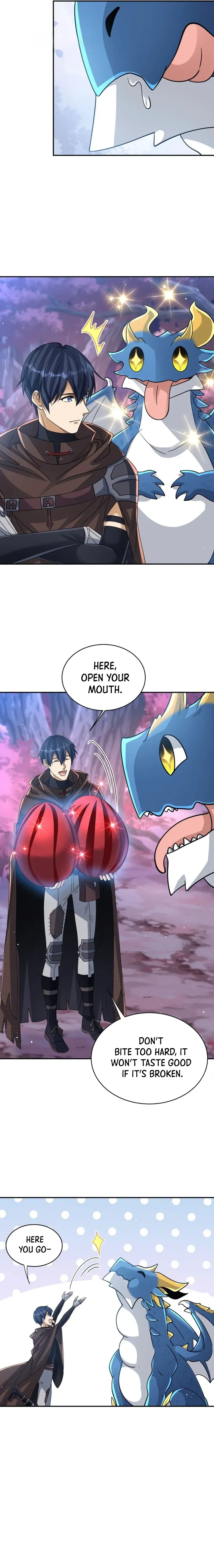 Read Old Era Dragon Tamer chapter 63 image 6 on Lezhin