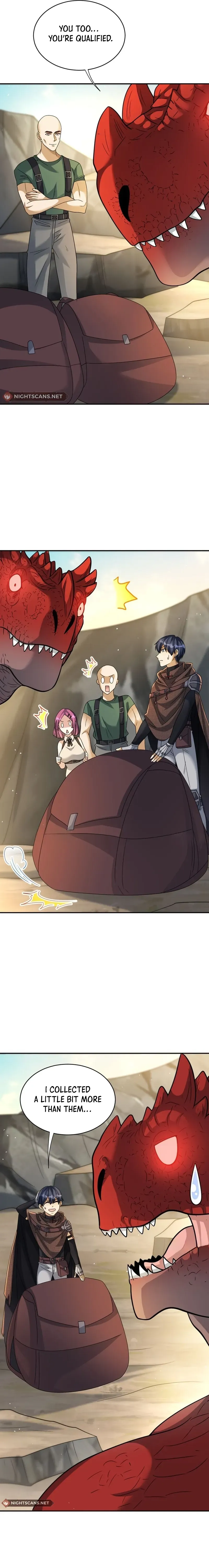 Read Old Era Dragon Tamer chapter 63 image 9 on Lezhin