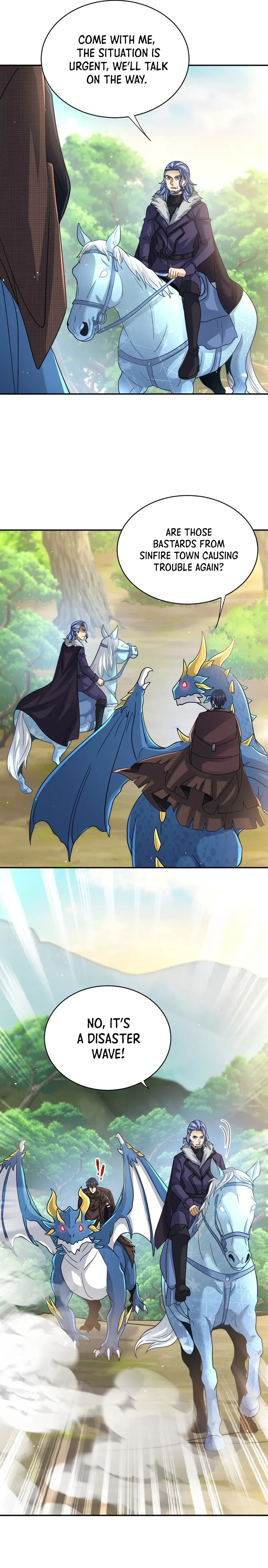 Read Old Era Dragon Tamer chapter 64 image 10 on Lezhin