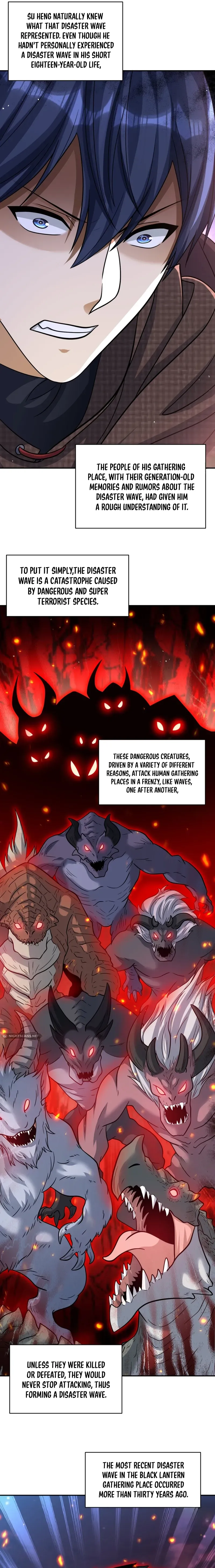 Read Old Era Dragon Tamer chapter 64 image 11 on Lezhin