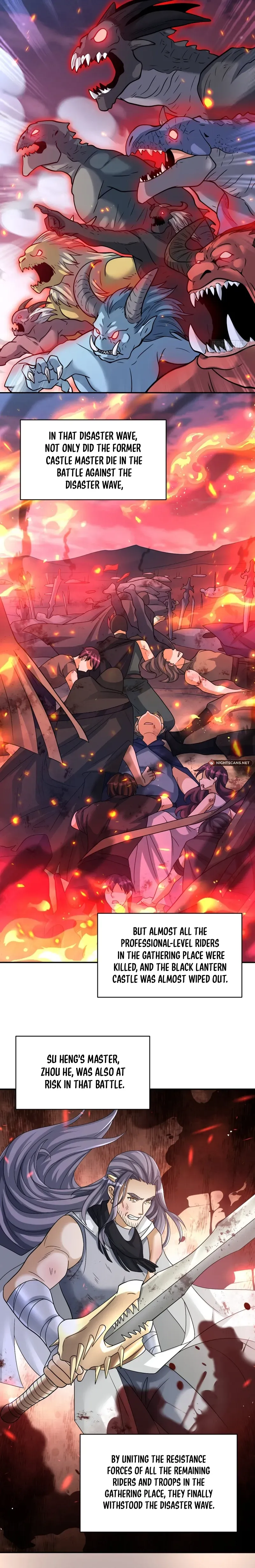 Read Old Era Dragon Tamer chapter 64 image 12 on Lezhin