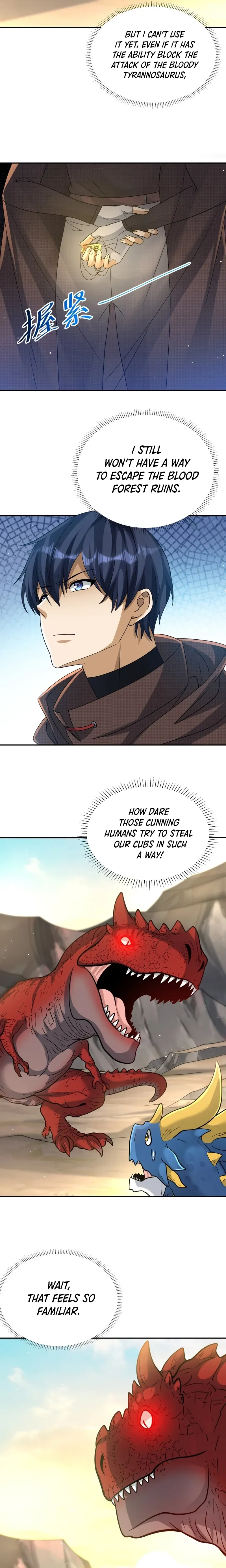 Read Old Era Dragon Tamer chapter 64 image 2 on Lezhin