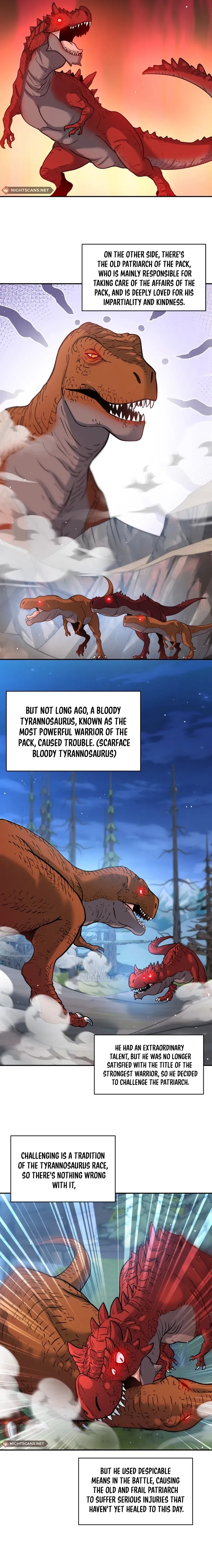 Read Old Era Dragon Tamer chapter 64 image 4 on Lezhin