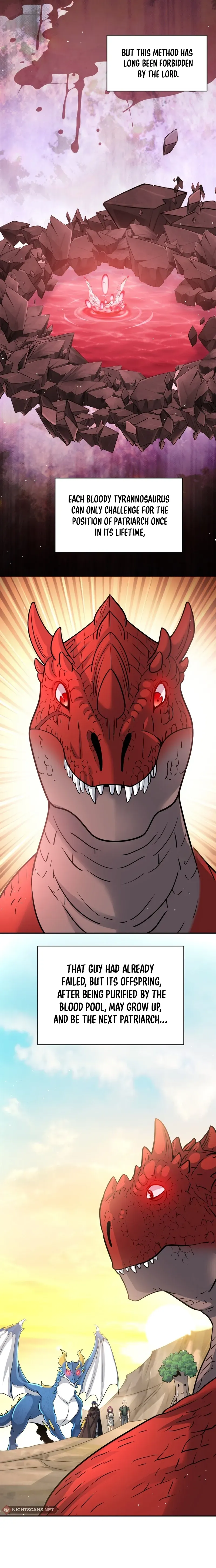 Read Old Era Dragon Tamer chapter 64 image 6 on Lezhin