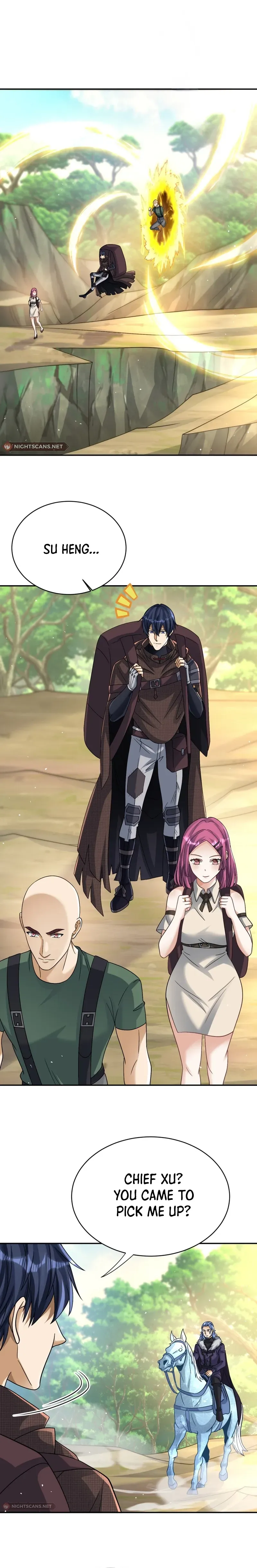 Read Old Era Dragon Tamer chapter 64 image 9 on Lezhin