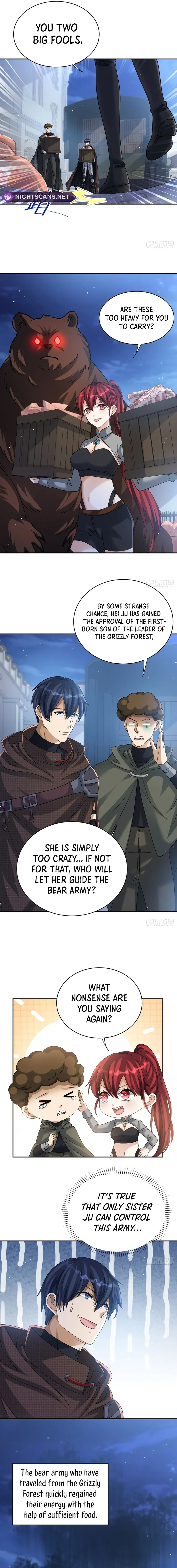 Read Old Era Dragon Tamer chapter 66 image 3 on Lezhin