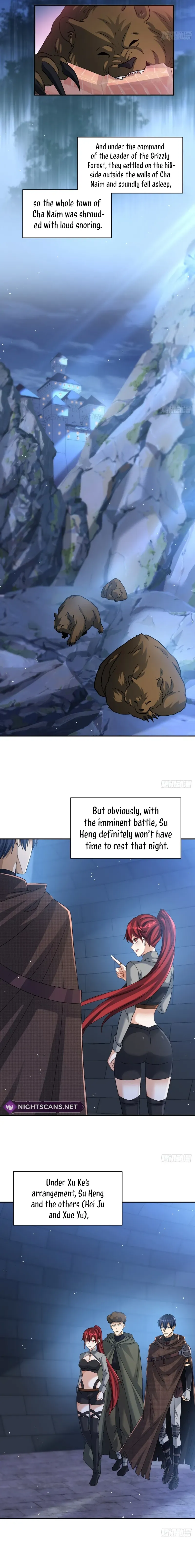 Read Old Era Dragon Tamer chapter 66 image 4 on Lezhin