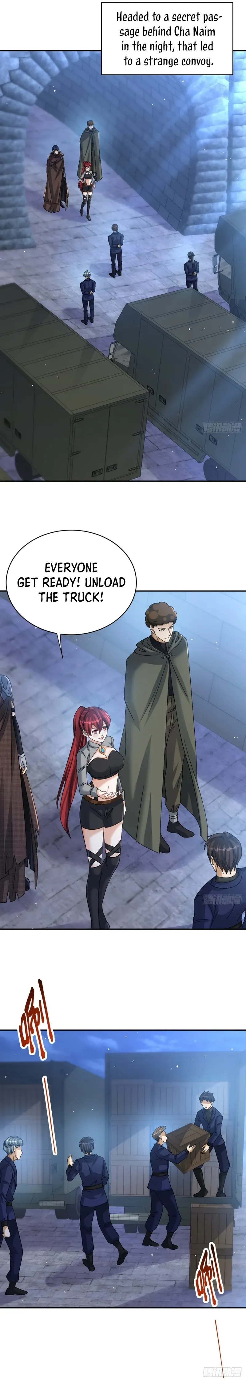 Read Old Era Dragon Tamer chapter 66 image 5 on Lezhin