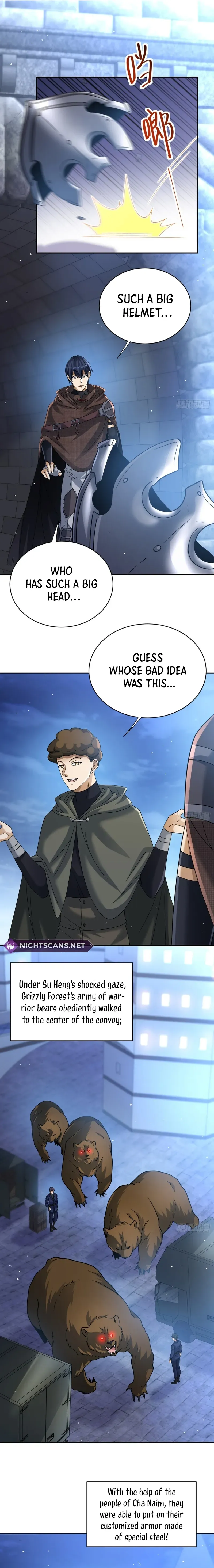 Read Old Era Dragon Tamer chapter 66 image 6 on Lezhin