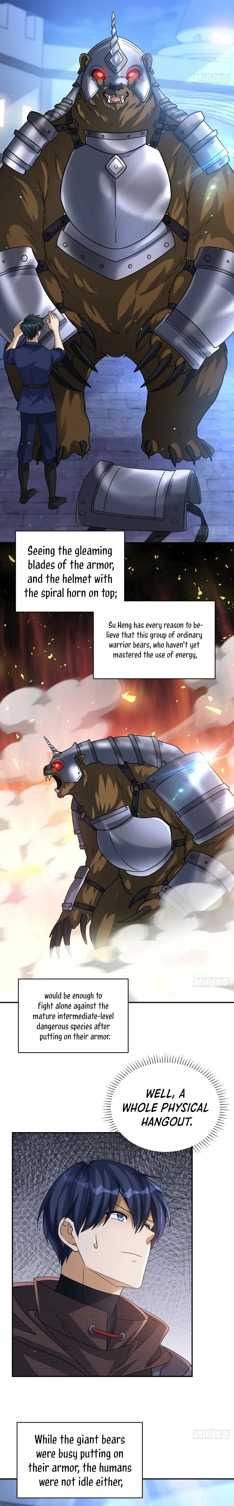 Read Old Era Dragon Tamer chapter 66 image 7 on Lezhin