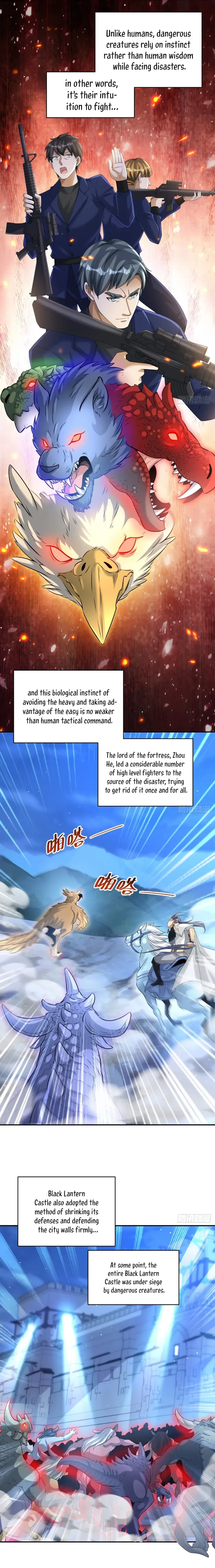 Read Old Era Dragon Tamer chapter 67 image 1 on Lezhin