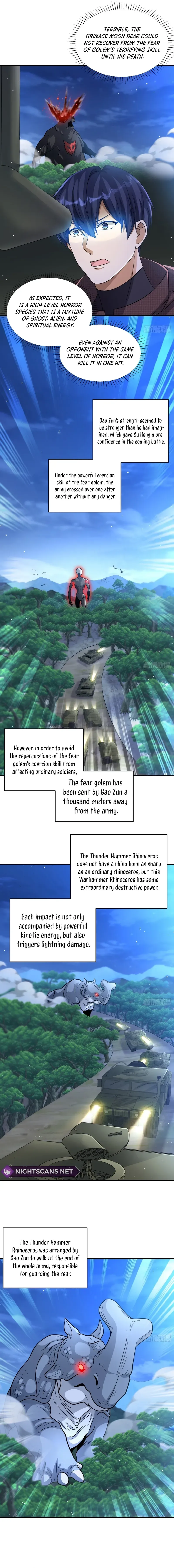 Read Old Era Dragon Tamer chapter 67 image 6 on Lezhin
