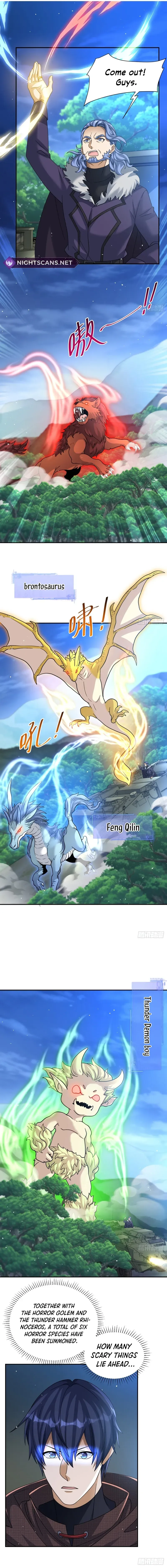 Read Old Era Dragon Tamer chapter 67 image 8 on Lezhin