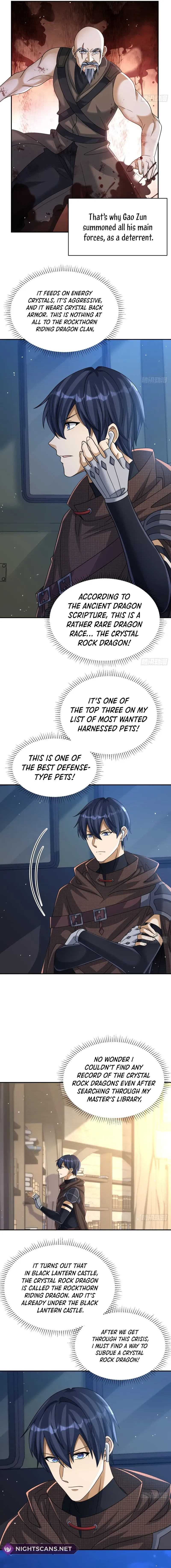 Read Old Era Dragon Tamer chapter 68 image 3 on Lezhin