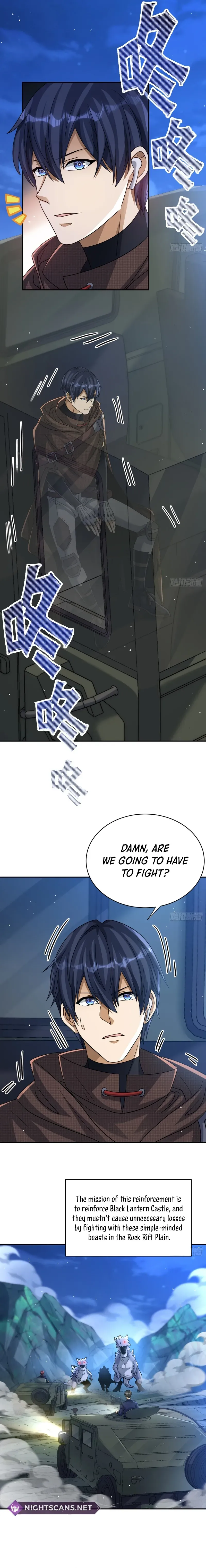 Read Old Era Dragon Tamer chapter 68 image 4 on Lezhin
