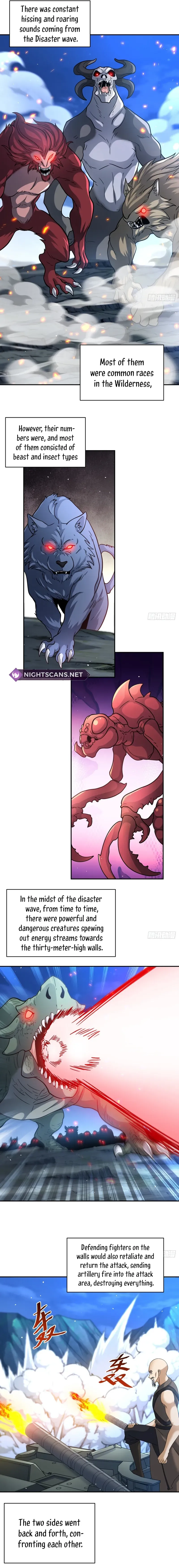 Read Old Era Dragon Tamer chapter 68 image 7 on Lezhin