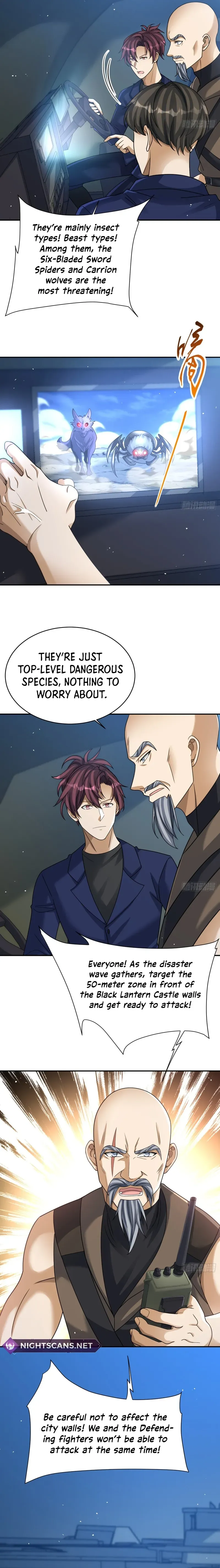 Read Old Era Dragon Tamer chapter 68 image 9 on Lezhin