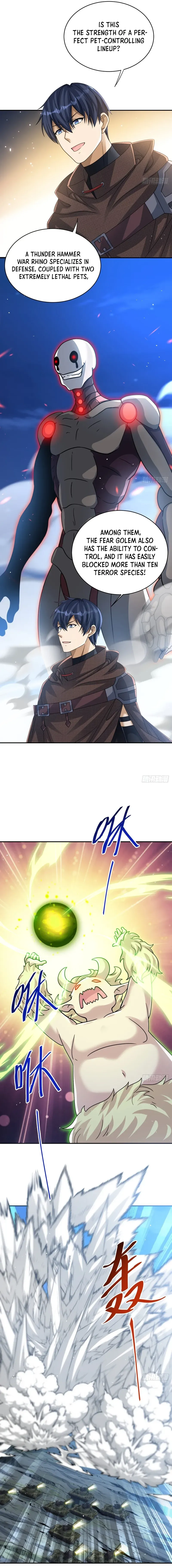 Read Old Era Dragon Tamer chapter 69 image 4 on Lezhin