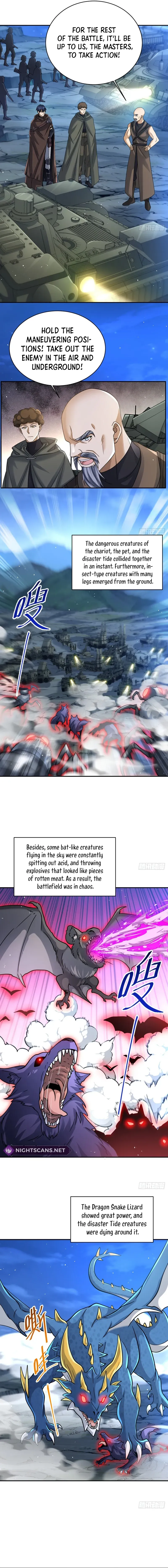 Read Old Era Dragon Tamer chapter 69 image 7 on Lezhin