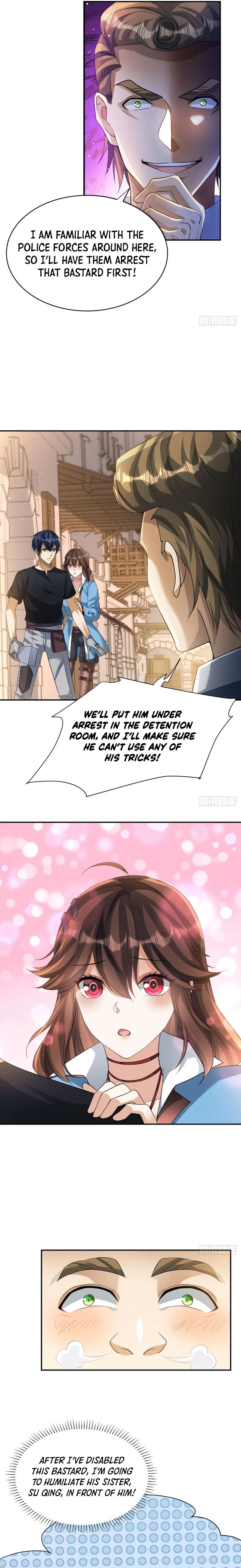 Read Old Era Dragon Tamer chapter 7 image 11 on Lezhin