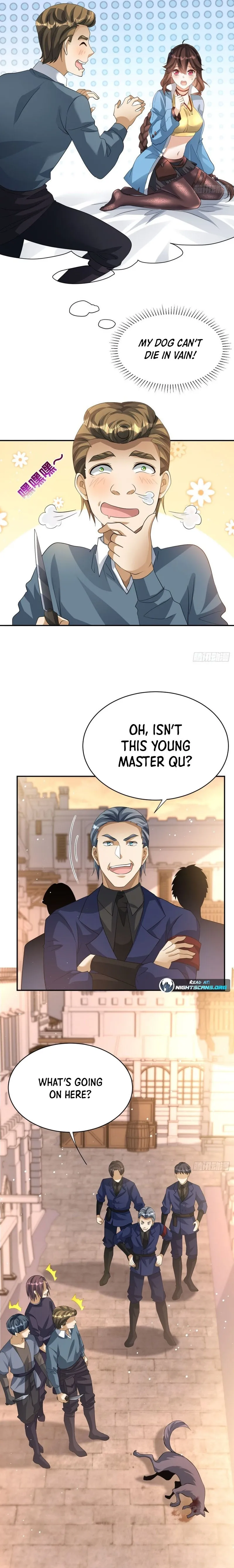Read Old Era Dragon Tamer chapter 7 image 12 on Lezhin