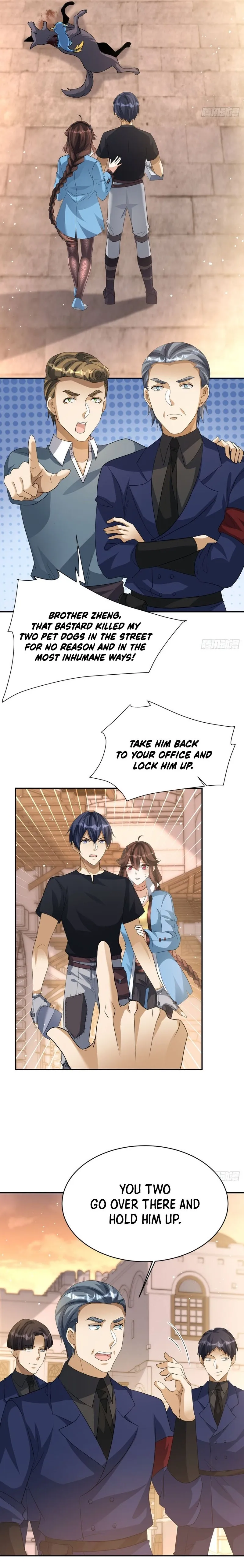 Read Old Era Dragon Tamer chapter 7 image 13 on Lezhin