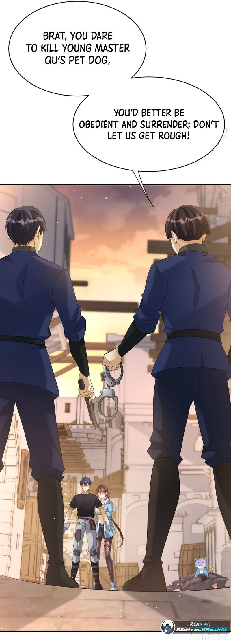 Read Old Era Dragon Tamer chapter 7 image 14 on Lezhin