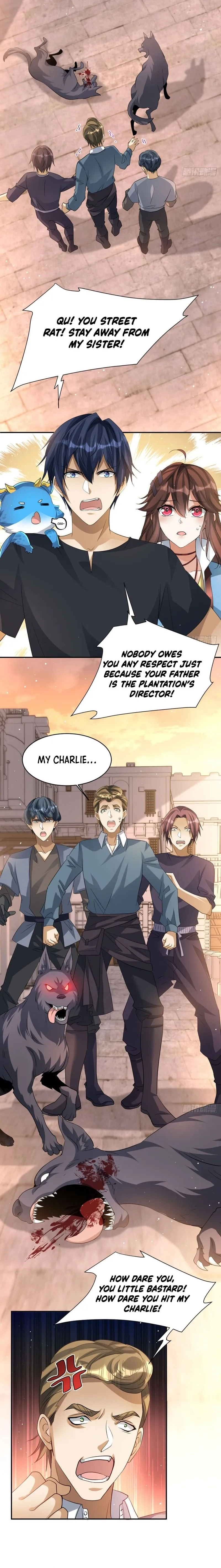 Read Old Era Dragon Tamer chapter 7 image 3 on Lezhin
