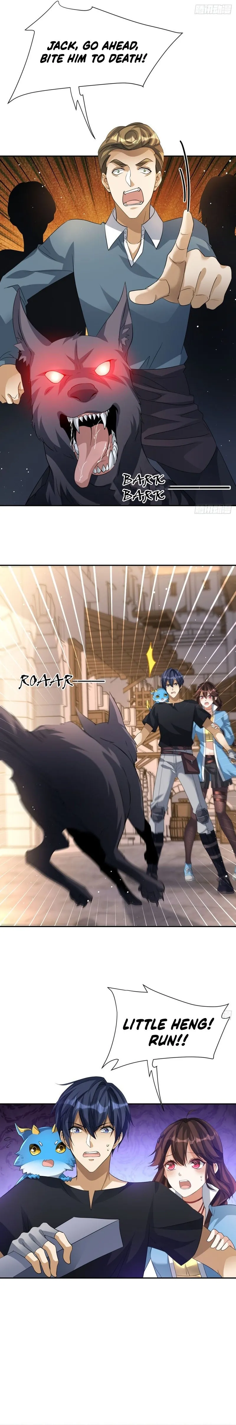 Read Old Era Dragon Tamer chapter 7 image 4 on Lezhin