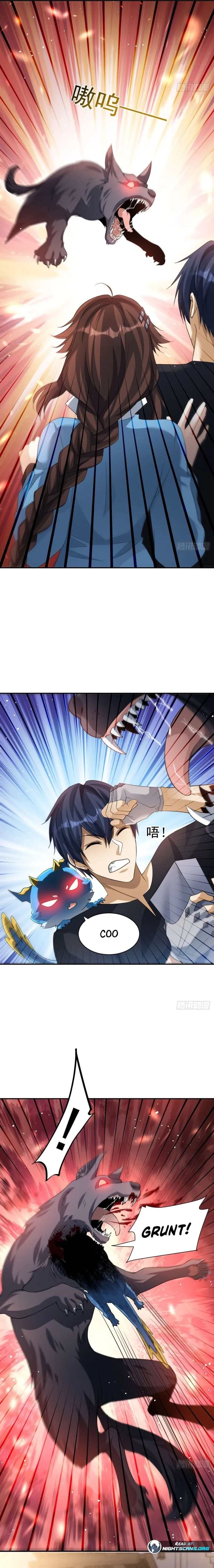 Read Old Era Dragon Tamer chapter 7 image 5 on Lezhin