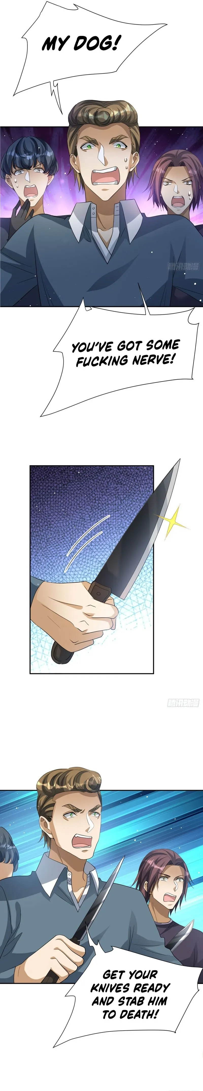 Read Old Era Dragon Tamer chapter 7 image 7 on Lezhin