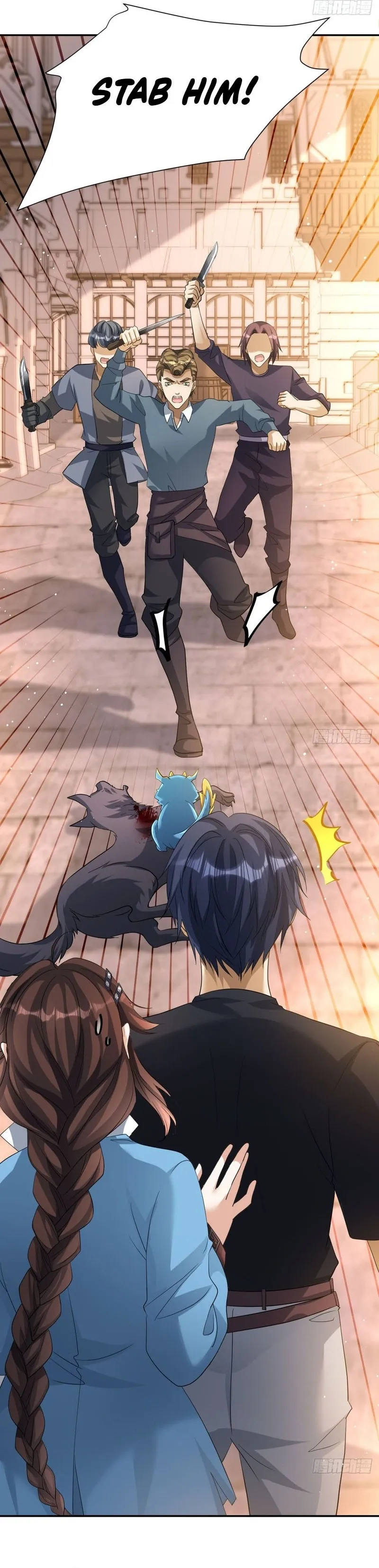 Read Old Era Dragon Tamer chapter 7 image 8 on Lezhin