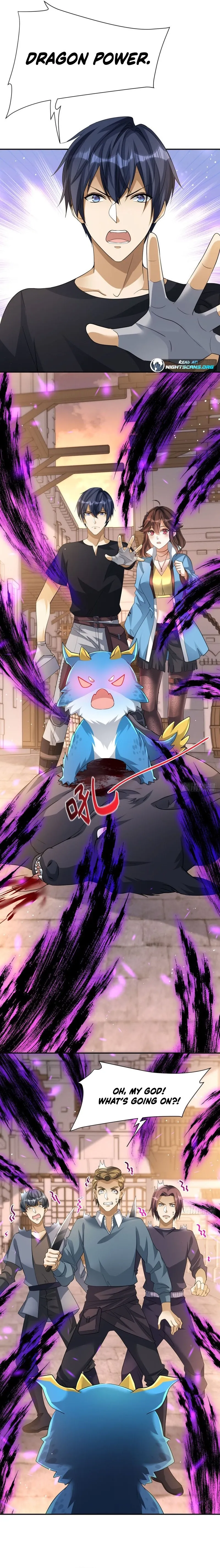 Read Old Era Dragon Tamer chapter 7 image 9 on Lezhin
