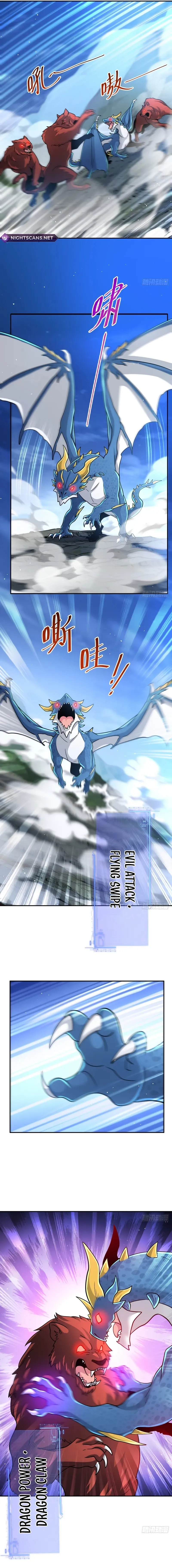 Read Old Era Dragon Tamer chapter 70 image 1 on Lezhin