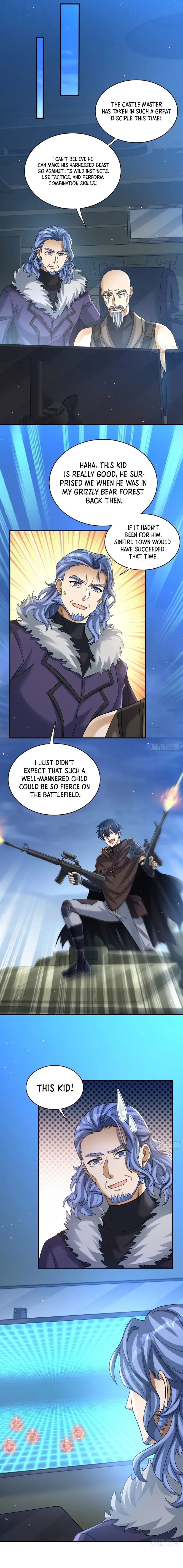 Read Old Era Dragon Tamer chapter 70 image 6 on Lezhin