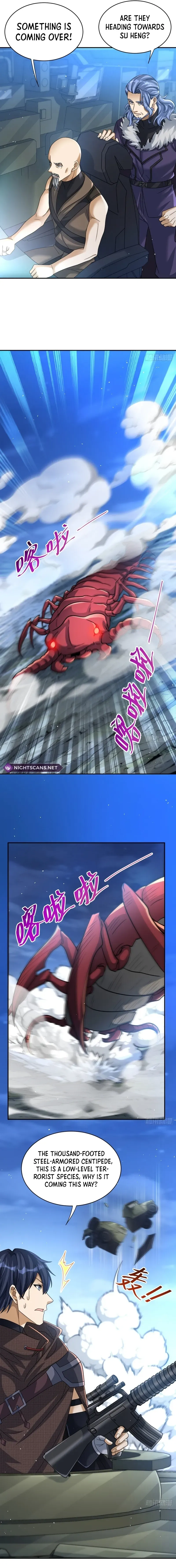 Read Old Era Dragon Tamer chapter 70 image 7 on Lezhin