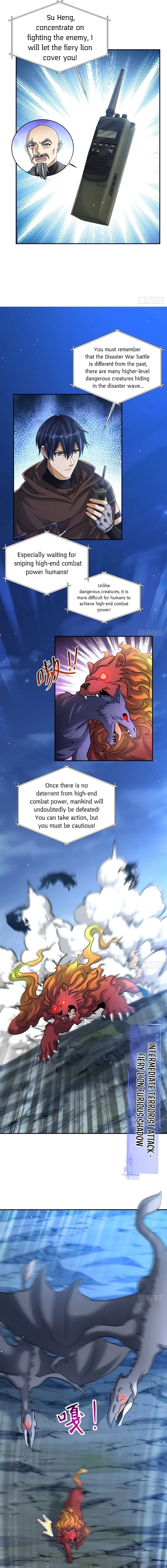 Read Old Era Dragon Tamer chapter 70 image 8 on Lezhin