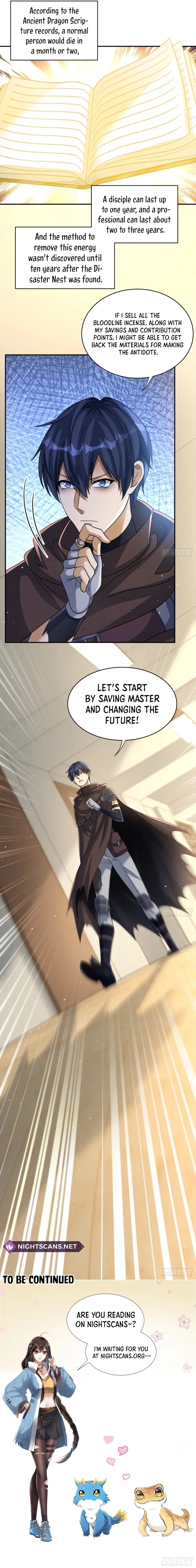 Read Old Era Dragon Tamer chapter 72 image 11 on Lezhin