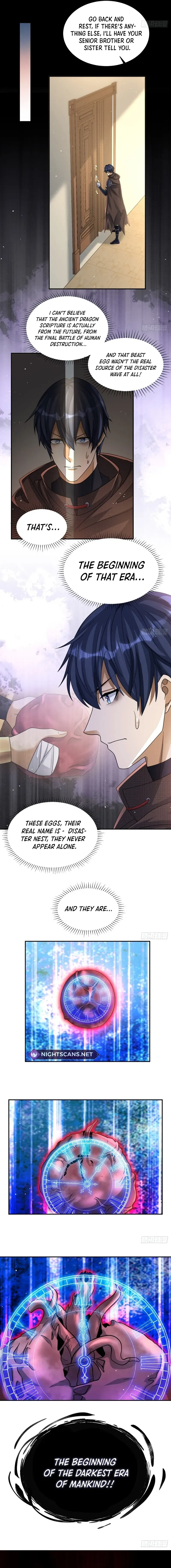 Read Old Era Dragon Tamer chapter 72 image 7 on Lezhin