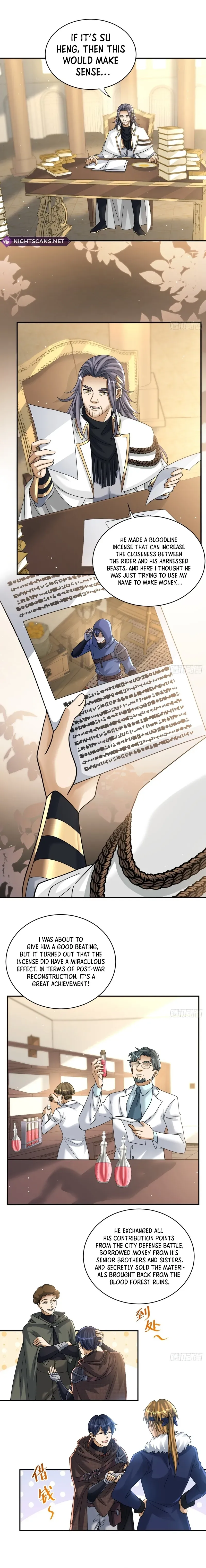 Read Old Era Dragon Tamer chapter 74 image 1 on Lezhin