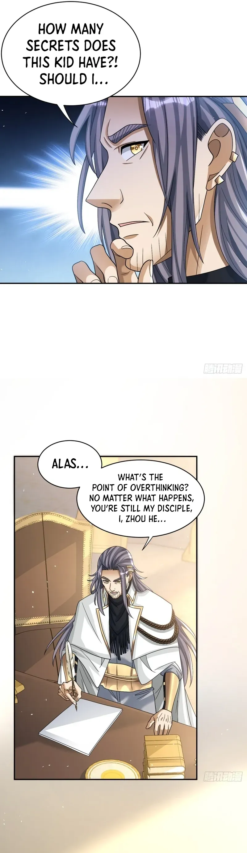Read Old Era Dragon Tamer chapter 74 image 3 on Lezhin