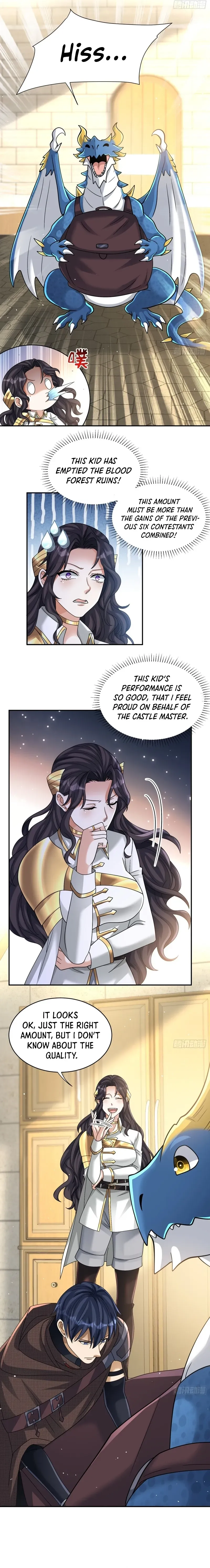 Read Old Era Dragon Tamer chapter 74 image 5 on Lezhin