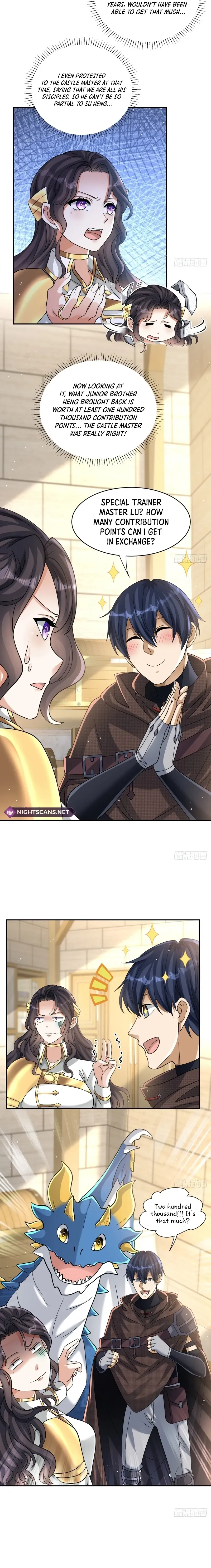 Read Old Era Dragon Tamer chapter 74 image 8 on Lezhin