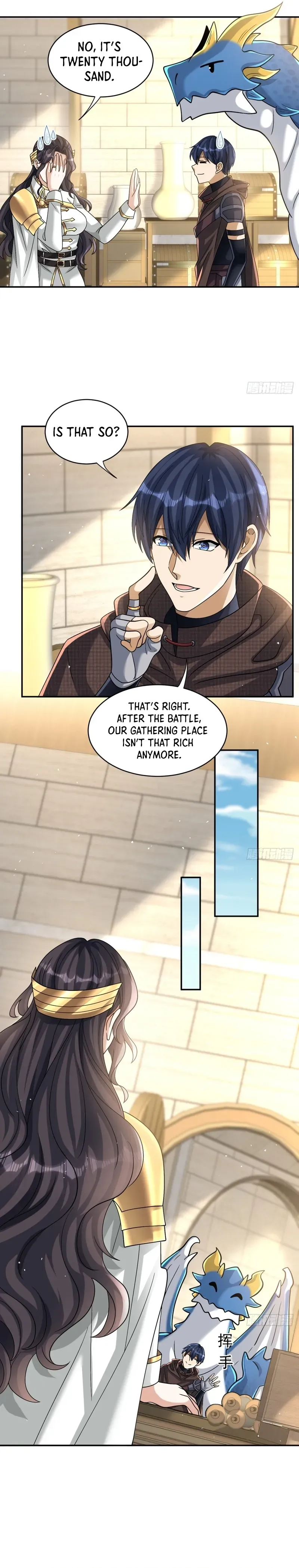 Read Old Era Dragon Tamer chapter 74 image 9 on Lezhin